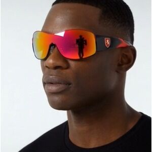 Sunglasses Men UV400 Protection Sun Glasses Baseball Running Cycling Driving New